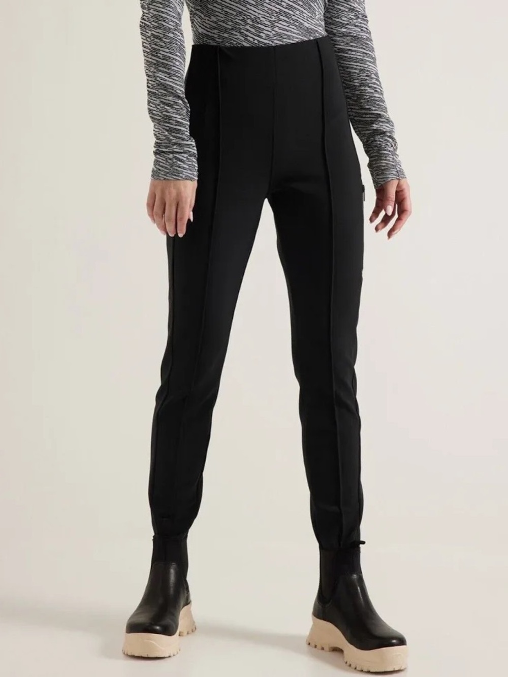 Athleta glacier snow skinny pant